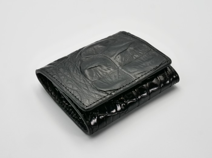 IMPERIAL COCCO JENNY BLACK COIN CASE