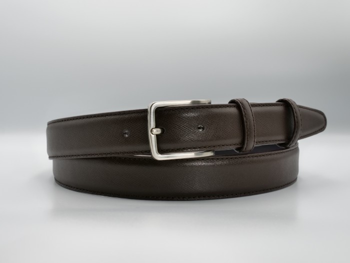 BOGART SAFFIANO T MORO