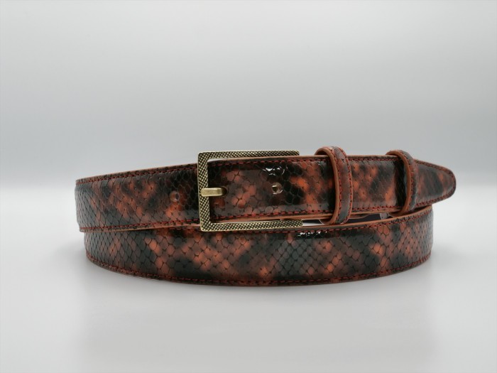 BACALL ASPIS BARTE ORANGE