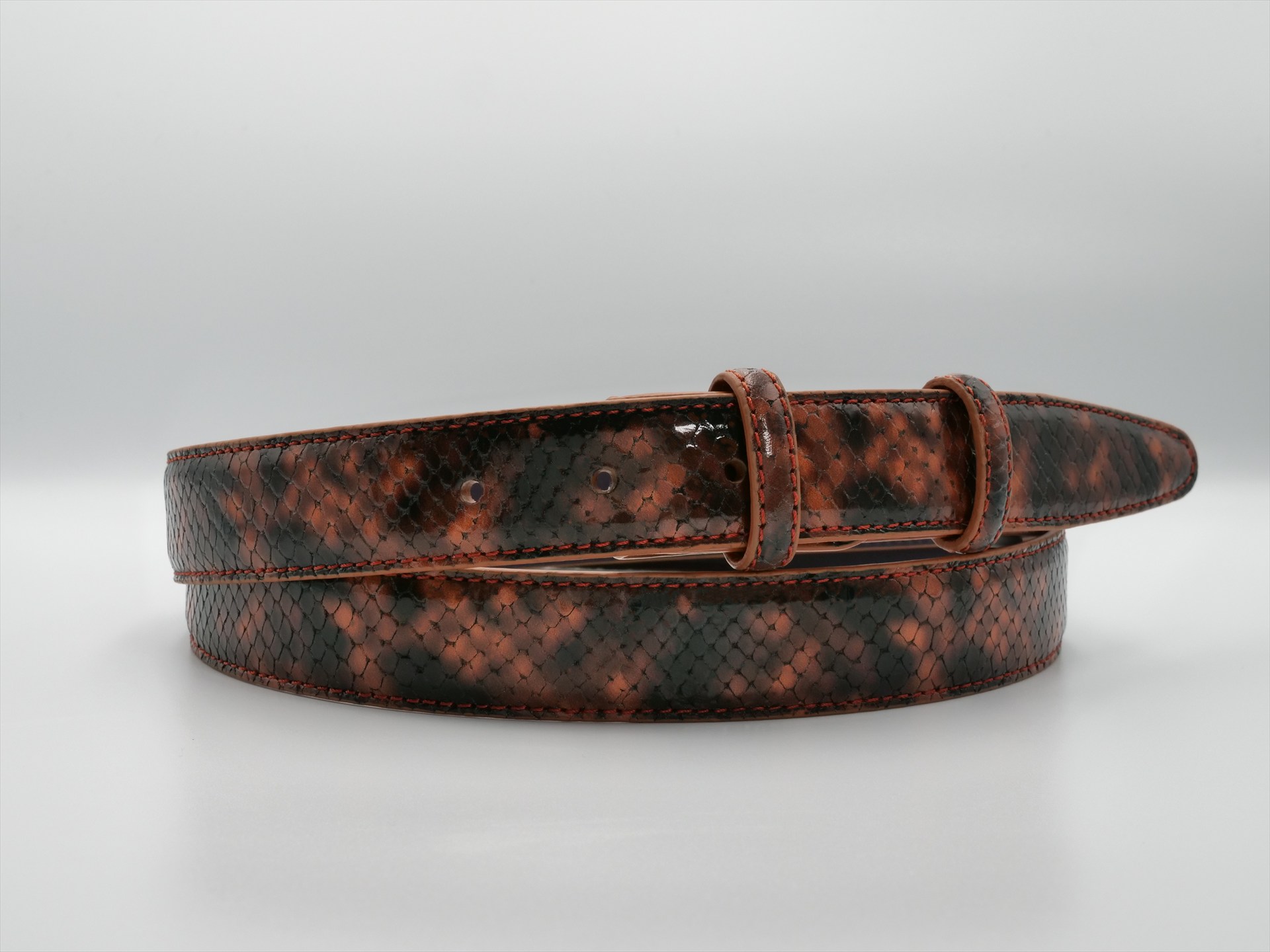 BACALL ASPIS BARTE ORANGE