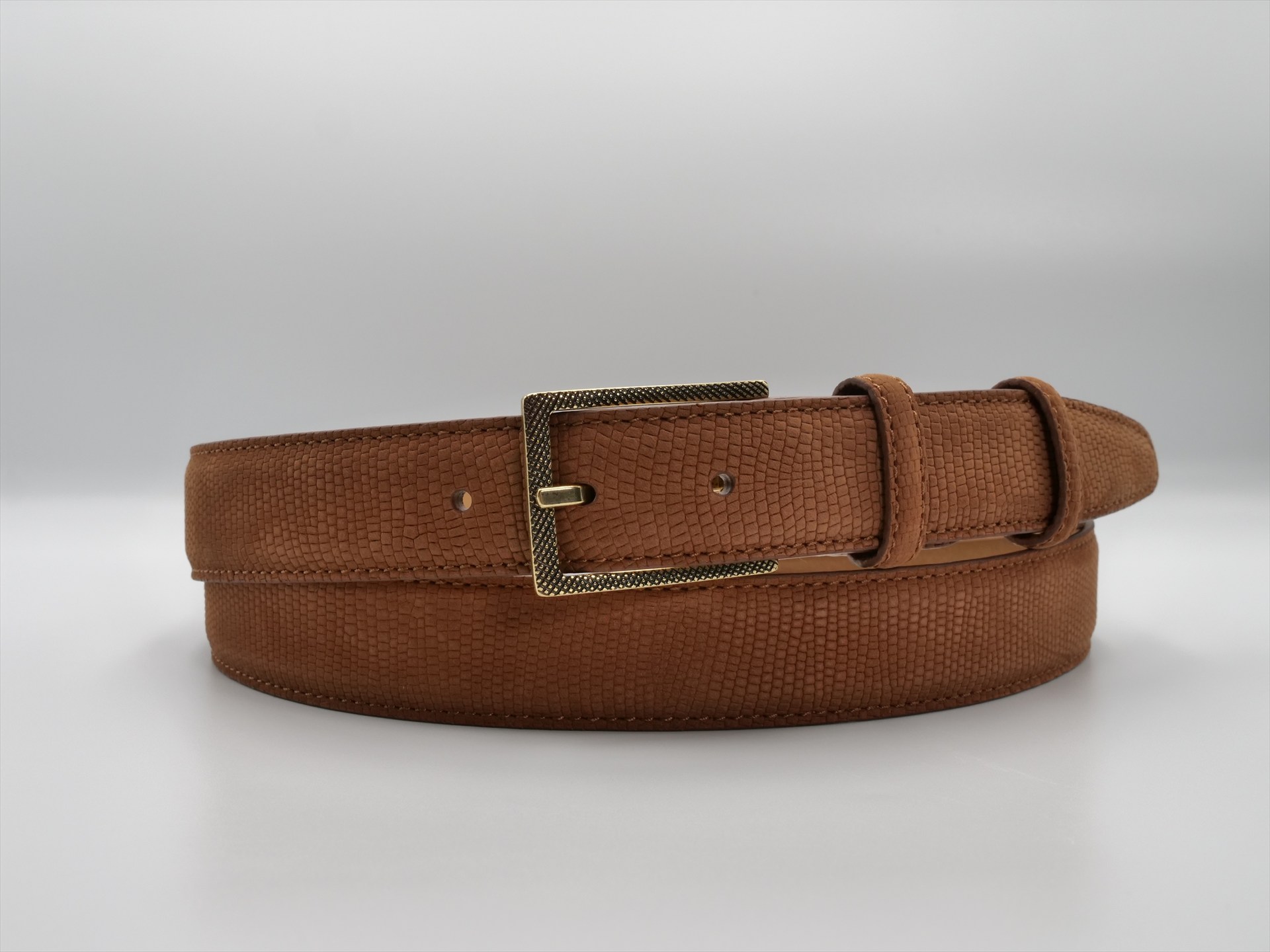 BOGART NUBUCK STAMPATO SNAKE CUERO