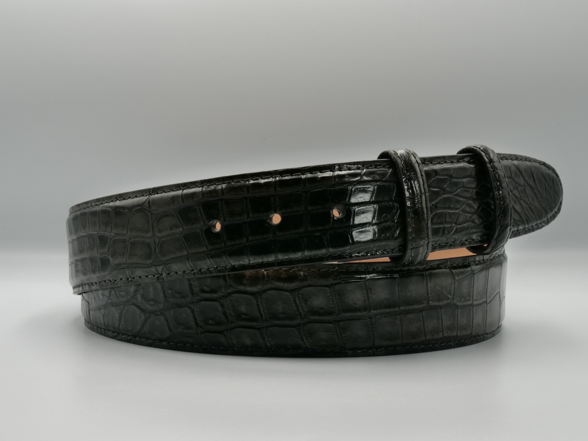 BOGART CROCODYLUS NILOTICUS STEEL