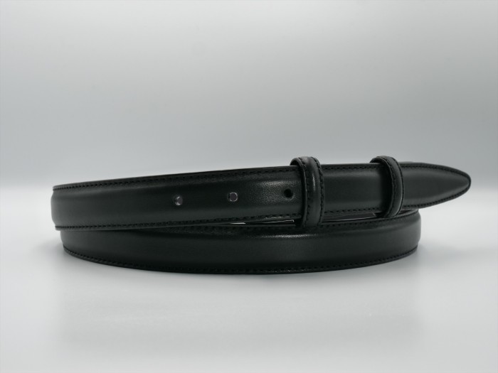 BACALL TOP NAPA BLACK