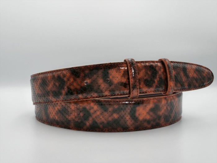 BACALL ASPIS BARTE ORANGE