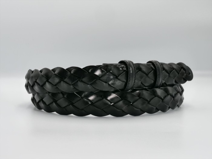 CONNERY HANDWEAVE BLACK