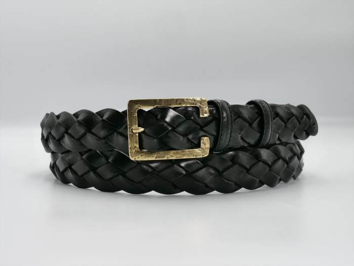 CONNERY HANDWEAVE BLACK