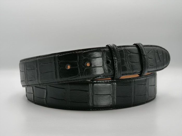 BOGART ALLIGATOR MISSISSIPIENSIS BLACK