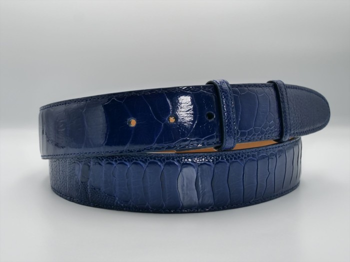 BOGART OSTRICH LEG MOD BLUE