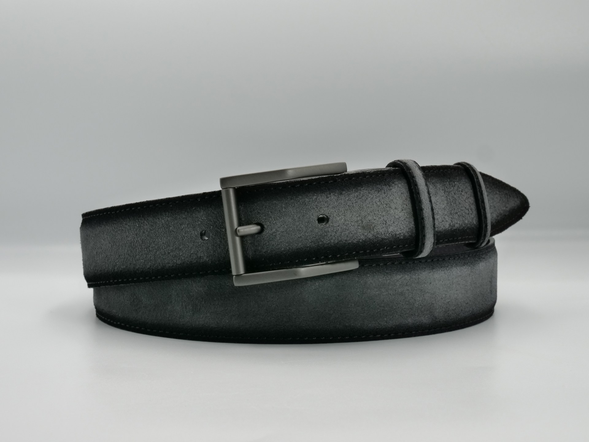 BOGART VELOUR PATINE GRIS