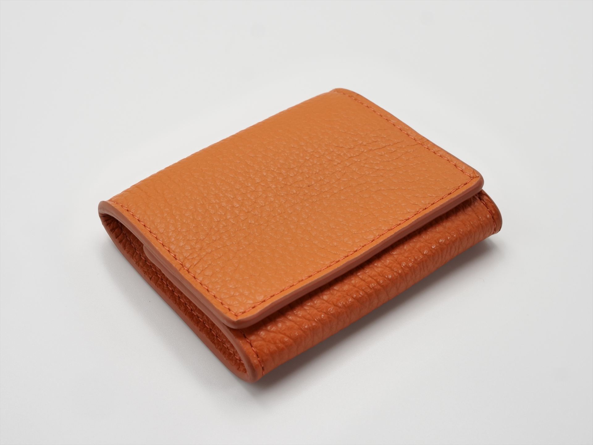 IMPERIAL ADRIA COLOUR ORANGE COIN CASE