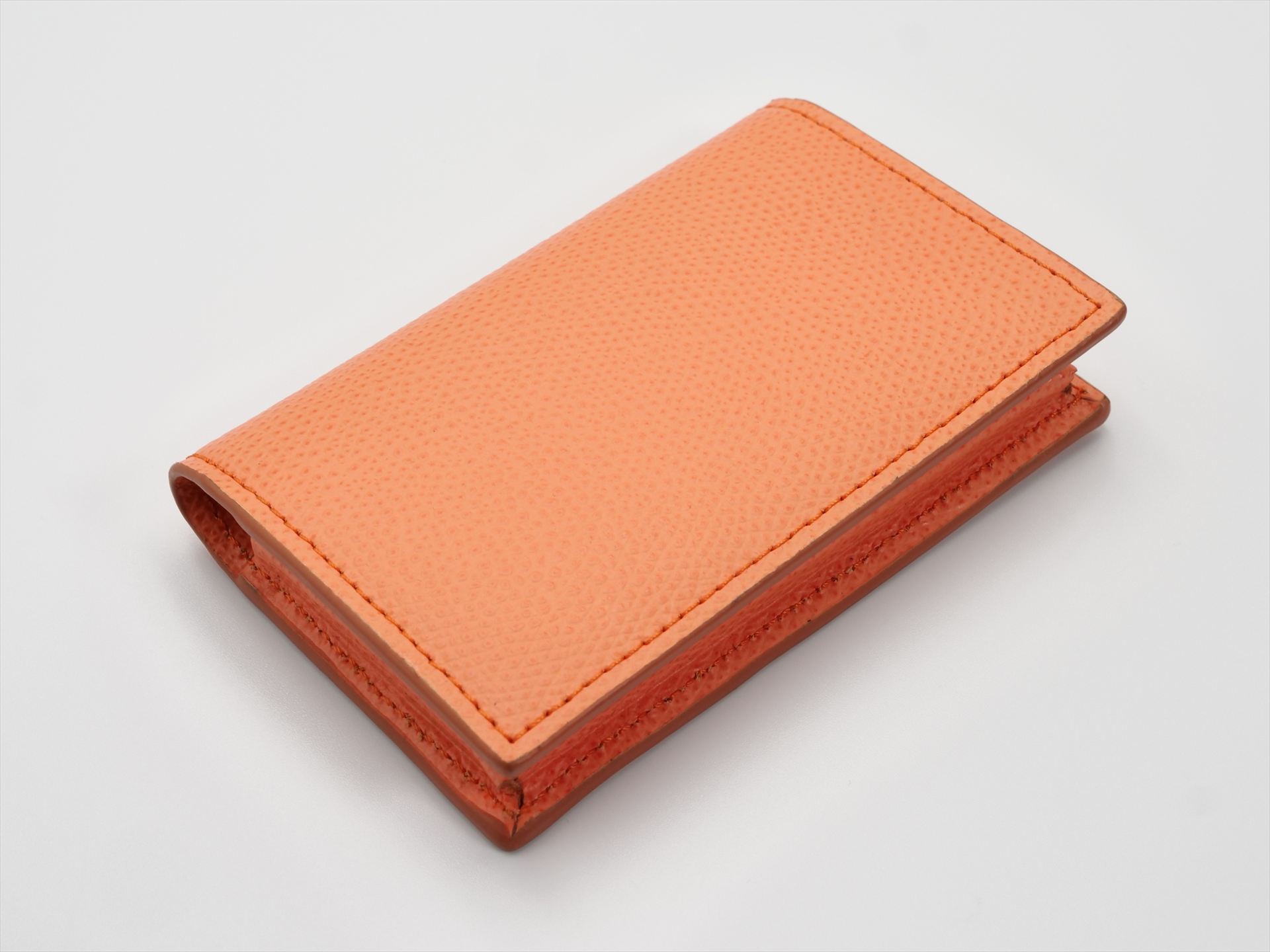 BELGRAVIA DAUPHIN MANDARIN CARD HOLDER