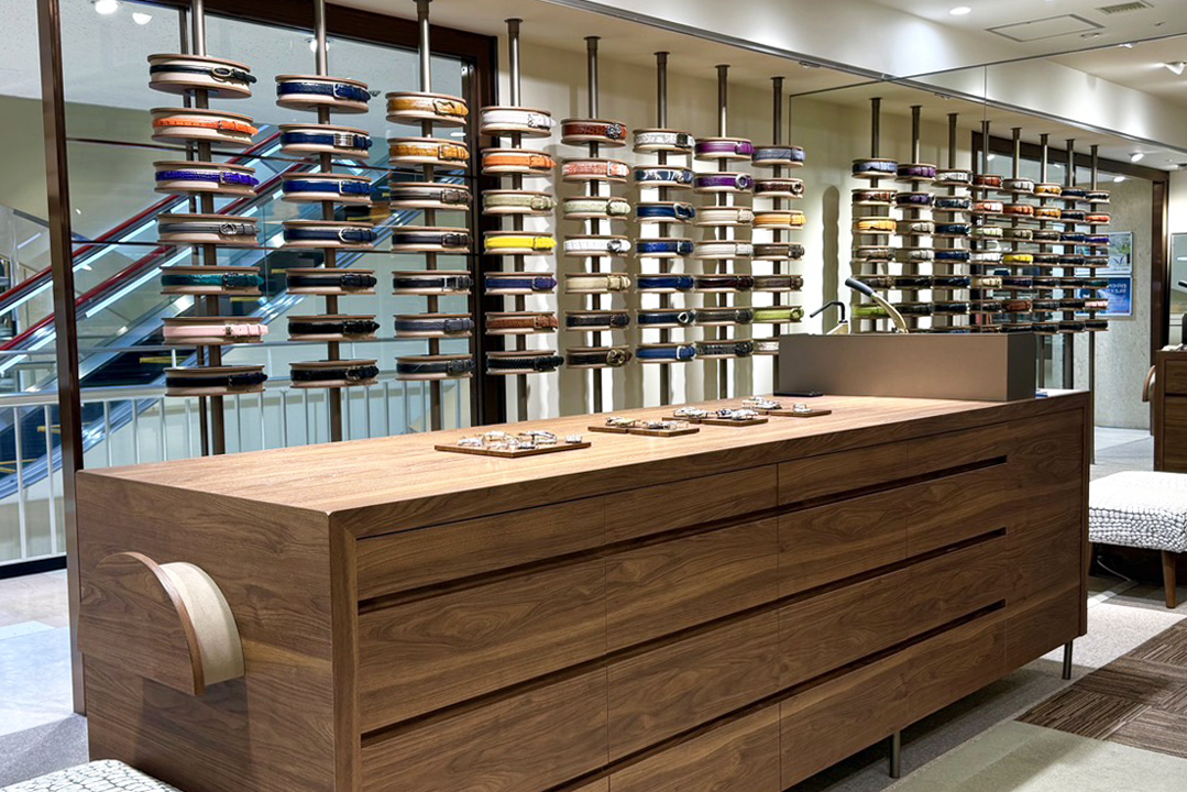 YOKOHAMA TAKASHIMAYA SHOP