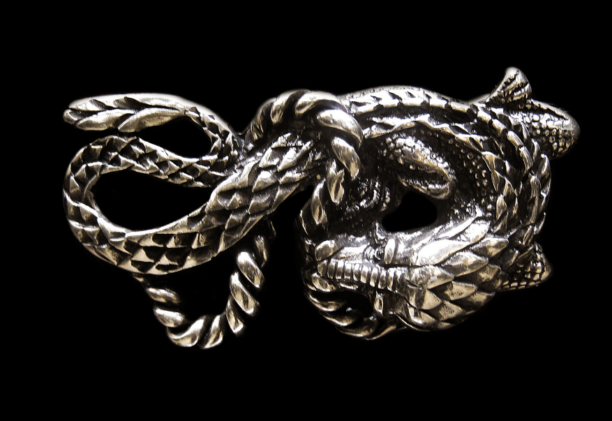 ELLIOT RHODES LONDON BUCKLE ELLIOT RHODES LONDON BUCKLE