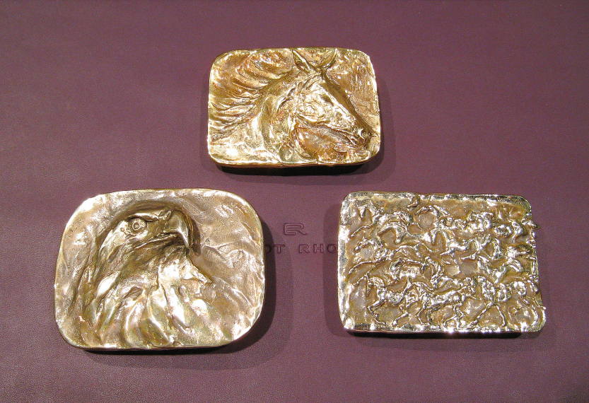 エリオットローズロンドンバックル