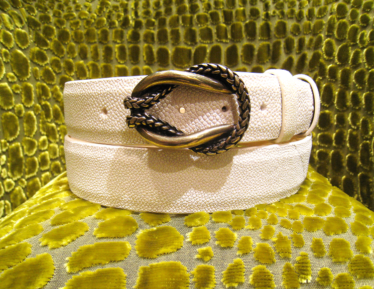 エリオットローズロンドン　エキゾチックベルト