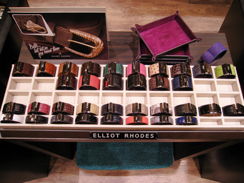 エリオットローズロンドンバングル