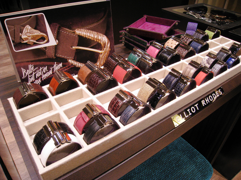 エリオットローズロンドンバングル