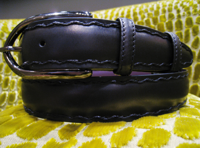 エリオットローズロンドン　メンズベルト再入荷