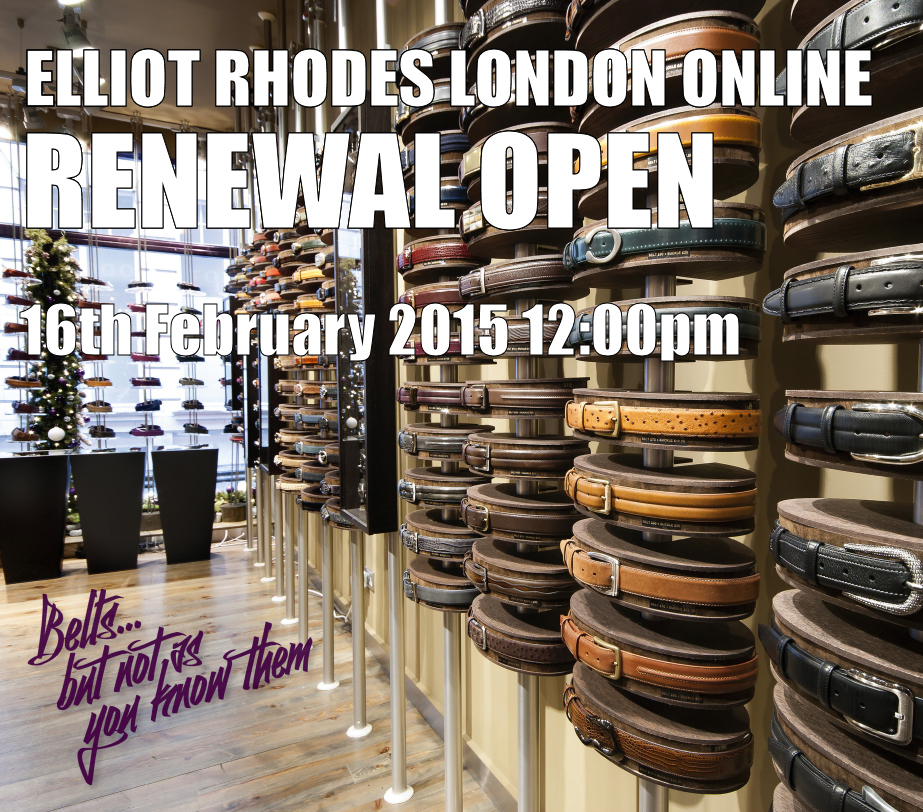 エリオットローズロンドン リニューアル エリオットローズロンドン リニューアル