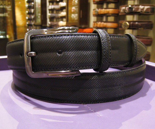 エリオットローズロンドン メンズ新作ビジネスベルト