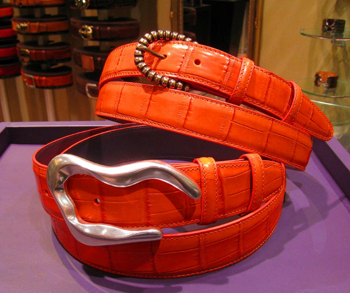 エリオットローズロンドン メンズ新作ベルト