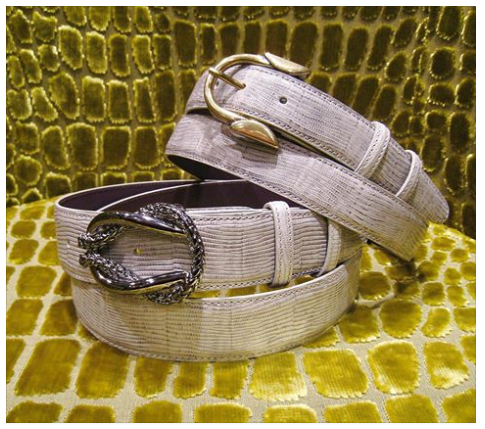 エリオットローズロンドン 新作ベルト