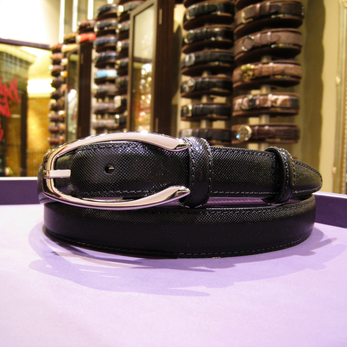 エリオットローズロンドン25mmベルト