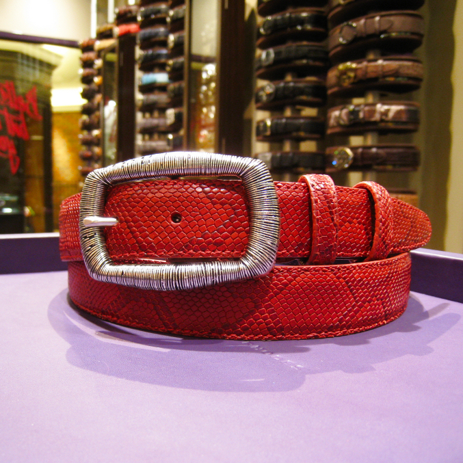 エリオットローズロンドン30mmベルト