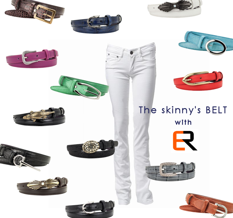 エリオットローズロンドン　レディースベルト