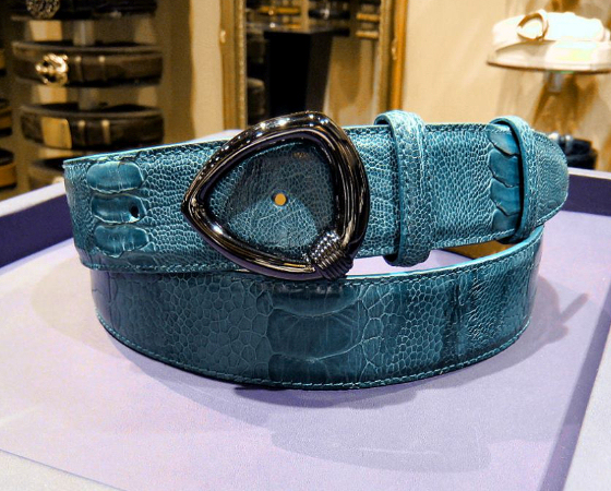 エリオットローズロンドン メンズエキゾチックベルト エリオットローズロンドン メンズエキゾチックベルト