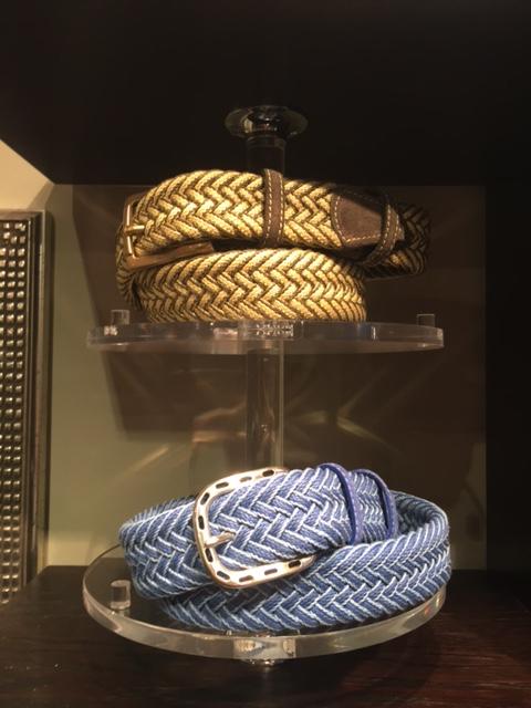 エリオットローズロンドン メンズベルト