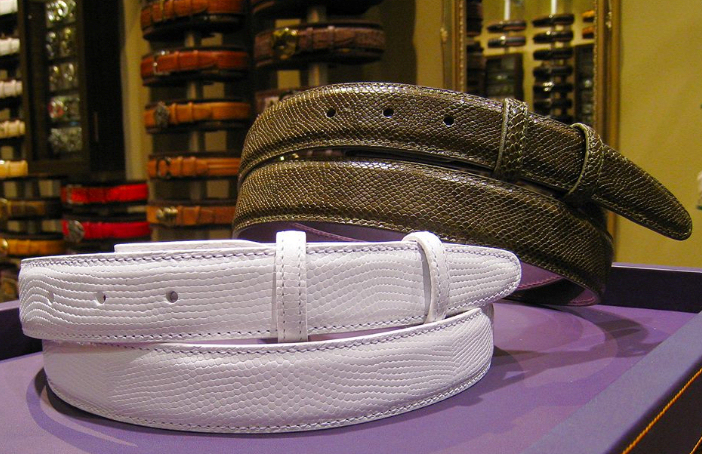 エリオットローズロンドン メンズベルト