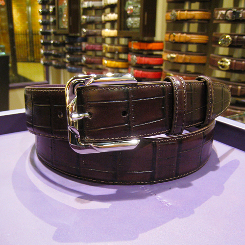 エリオットローズ メンズ ベルト