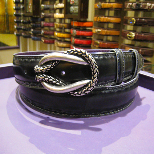 エリオットローズ メンズ ベルト