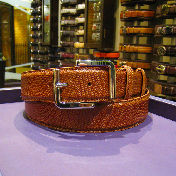 エリオットローズロンドン メンズ ベルト 40mm 2
