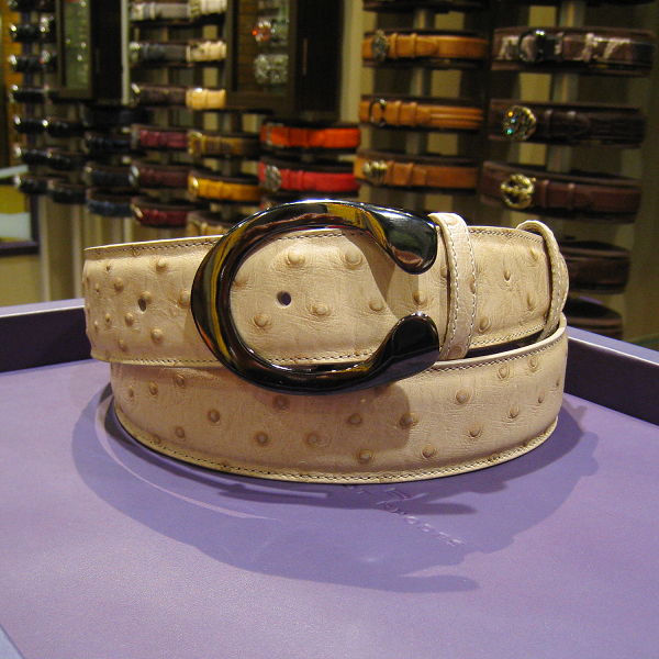 エリオットローズロンドン メンズ ベルト チノパン