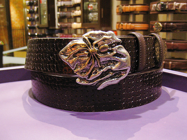 エリオットローズロンドン メンズ ベルト