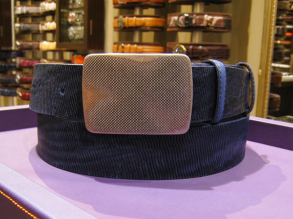 エリオットローズロンドン メンズ ベルト