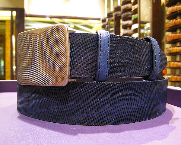 エリオットローズロンドン メンズ ベルト