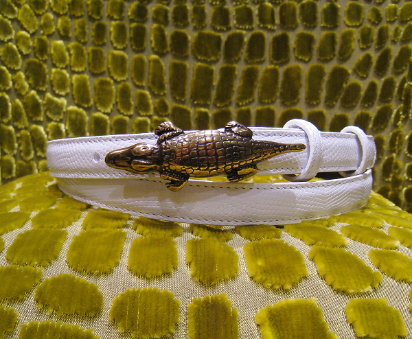 エリオットローズロンドン レディース ベルト 20mm 3