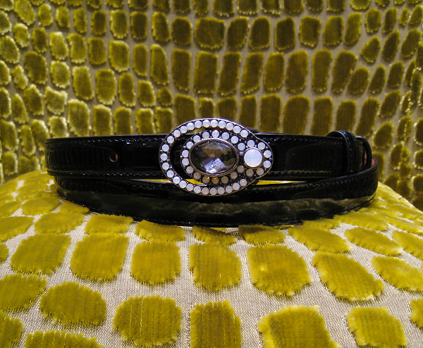 エリオットローズロンドン レディース ベルト 20mm 2