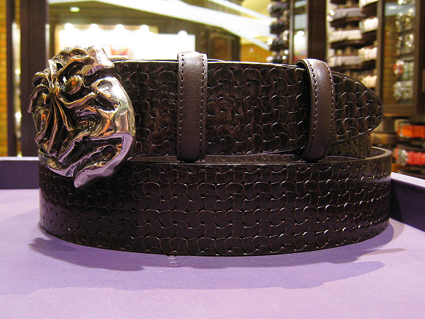 エリオットローズロンドン メンズ ベルト