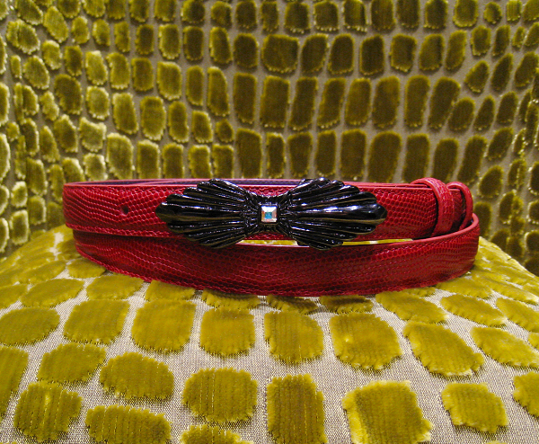 エリオットローズロンドン レディース ベルト 20mm