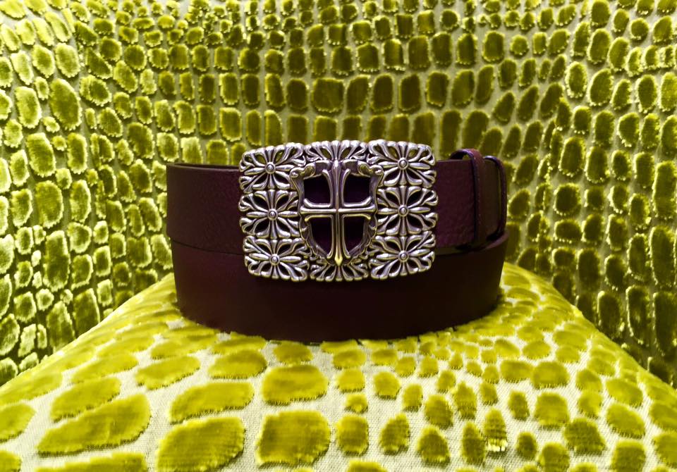 エリオットローズロンドン メンズ ベルト バイカー 2