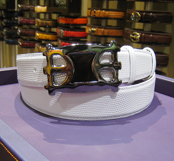 エリオットローズロンドン メンズ ゴルフ ベルト