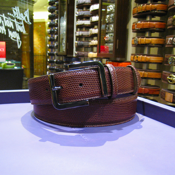 “40mmをスーツ用に”