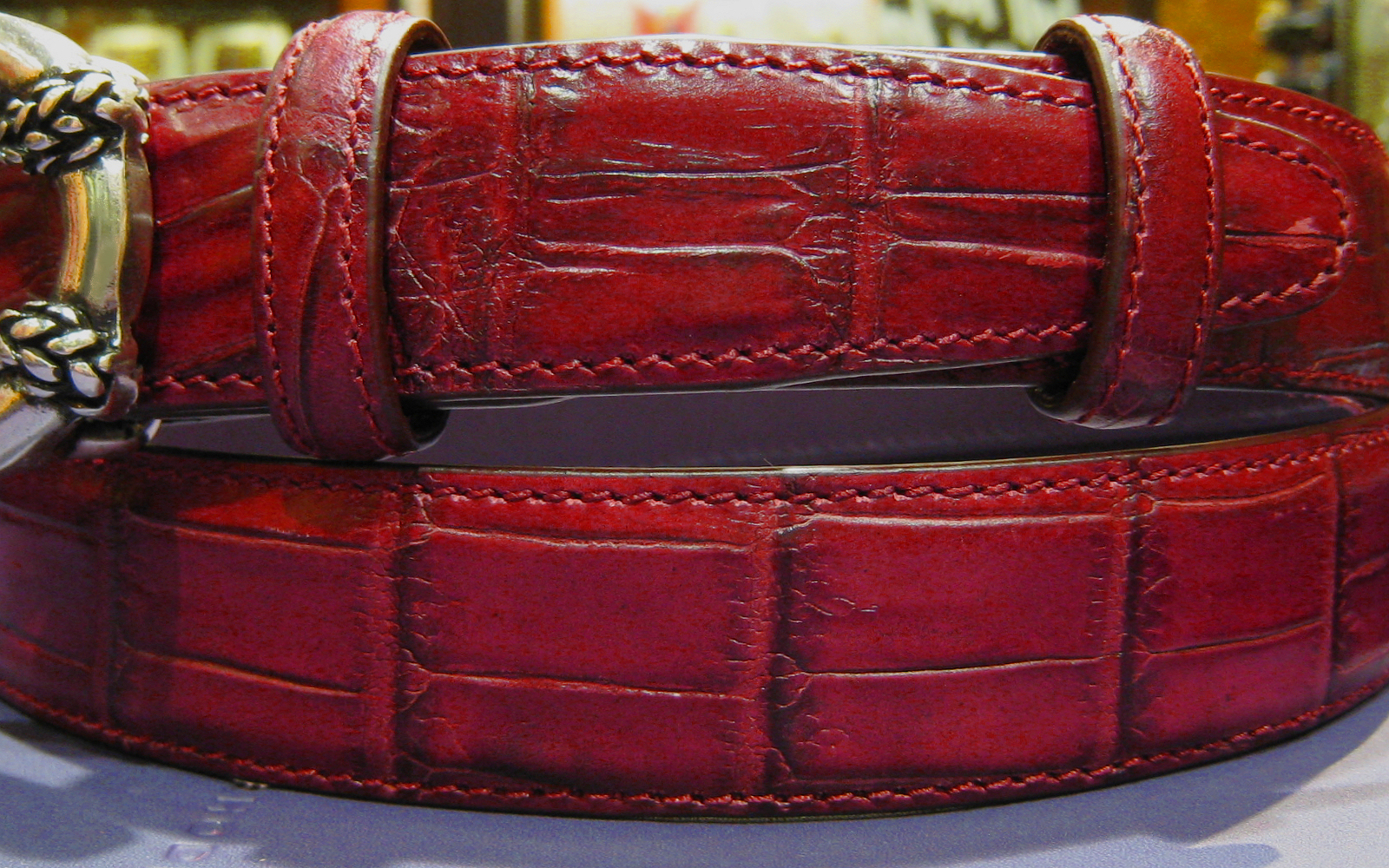 メンズベルト エリオットローズロンドン カジュアル 30mm 2