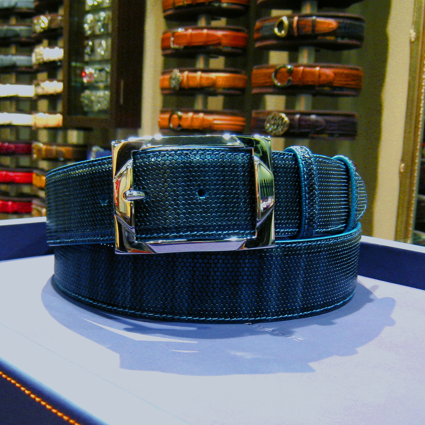 秋冬のお勧め　カジュアルベルト