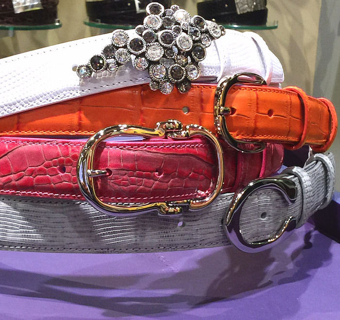 エリオットローズロンドン レディースゴルフベルト