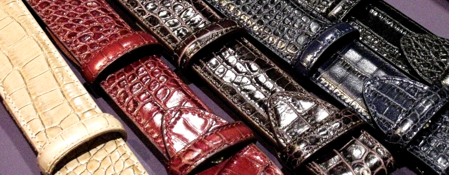 エリオットローズロンドン　メンズストラップ35ｍｍ